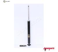 Japanparts Shock Absorber MM-00631 - Rear Axle Top Pin for Alfa Romeo Mito