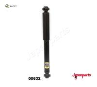 JAPANPARTS MM-00632 Shock absorber