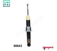 Shock absorber Rear Axle Top pin MM-00643 JAPANPARTS for JAGUAR S-TYPE II