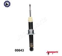Shock absorber Rear Axle Top pin MM-00643 JAPANPARTS for JAGUAR S-TYPE II
