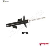 Shock absorber Front Axle Right Top pin MM-00706 JAPANPARTS for FORD GALAXY II