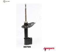 Shock absorber Front Axle Left Top pin MM-00709 JAPANPARTS for CITROËN PEUGEOT