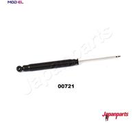 JAPANPARTS MM-00721 Shock absorber