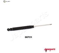 Shock absorber Rear Axle Top pin MM-00721 JAPANPARTS for FORD KUGA I KUGA II