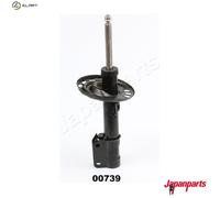 Shock absorber MM-00739 JAPANPARTS for RENAULT SCÉNIC III GRAND SCÉNIC III