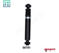 Shock absorber Rear Axle Top eye MM-00781 JAPANPARTS for PEUGEOT CITROËN