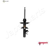 Shock absorber Front Axle Right Top pin MM-00838 JAPANPARTS for NISSAN RENAULT