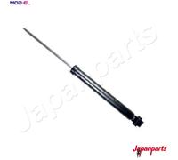 2x Shock absorber Rear Axle Top pin MM-00848 JAPANPARTS for SEAT VW AUDI CUPRA
