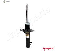 Shock absorber Front Axle Left Top pin MM-00874 JAPANPARTS for CITROËN DS