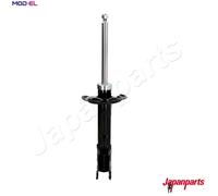 Shock absorber Front Axle Top pin MM-00953 JAPANPARTS for MERCEDES-BENZ