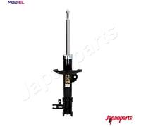 Shock absorber Front Axle Left Top pin MM-00963 JAPANPARTS for OPEL MERIVA B MPV