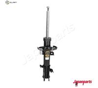 Japanparts Shock Absorber MM-01082 - Front Axle Right Top Pin for Ford Fiesta VI
