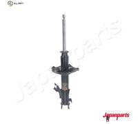 Shock absorber Front Axle Left Top pin MM-10000 JAPANPARTS for NISSAN SUNNY III