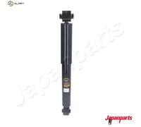 Shock absorber Rear Axle Top eye MM-10061 JAPANPARTS for NISSAN QASHQAI I