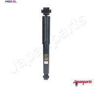 Japanparts Rear Shock Absorber MM-10061 for Nissan Qashqai I / Dualis I / Qashqai+2 I
