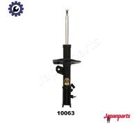 Shock absorber Front Axle Right Top pin MM-10063 JAPANPARTS for NISSAN QASHQAI I