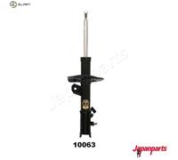 SHOCK ABSORBER MM-10063 FOR NISSAN DUALIS QASHQAI/+2 K9K282/292/430 1.5L 4cyl