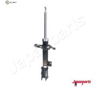 Japanparts Shock Absorber MM-10070 - Rear Axle Left - NISSAN QR25DE 2.5L / YD22ETI YD22DDTi 2.2L