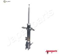 Shock absorber Rear Axle Right Top pin MM-10071 JAPANPARTS for NISSAN X-TRAIL I