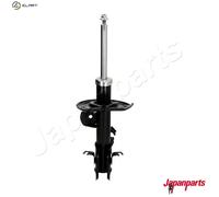 Japanparts Shock Absorber MM-10117 – Front Axle Right (Top Pin) for Nissan Leaf