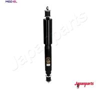 Japanparts Shock Absorber MM-10122 – Front Axle – for Nissan Patrol 3.0L