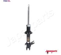 Shock absorber Front Axle Right Top pin MM-13313 JAPANPARTS for NISSAN MICRA II