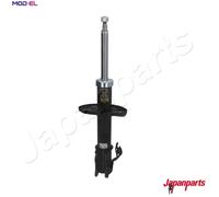 Shock absorber Front Axle Right Top pin MM-20004 JAPANPARTS for TOYOTA AVENSIS