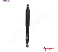 Japanparts Shock Absorber MM-22029 – Front Axle Top Pin for Toyota Land Cruiser 80 (4851160180)