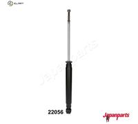 Japanparts Shock Absorber MM-22056 - Rear Axle Top Pin - For Toyota Estima II/Previa II/Tarago II