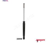 Japanparts Shock Absorber MM-22056 - Rear Axle Top Pin - For Toyota Estima II/Previa II/Tarago II