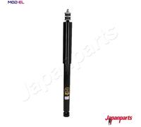 Japanparts Shock Absorber MM-22076 Rear Axle Top Pin for Toyota RAV4 4853142061