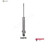 Japanparts Shock Absorber MM-33078 – Rear Axle Top Pin for Mazda RX-8 1.3 (13B-MSP) L&R 2 pcs