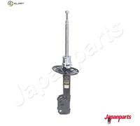 Shock absorber Front Axle Left Top pin MM-40026 JAPANPARTS for HONDA JAZZ II