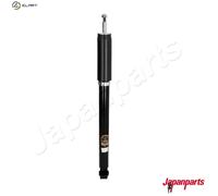 Japanparts Shock Absorber MM-40060 - Rear Axle - Fits Honda Civic VIII (R18A1/R18A2 1.8L)