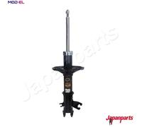 Shock absorber Front Axle Right Top pin MM-50012 JAPANPARTS for MITSUBISHI