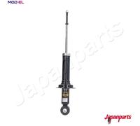 Japanparts Shock Absorber MM-50029 Rear Axle Top Pin for Mitsubishi Outlander I/II, Airtrek I
