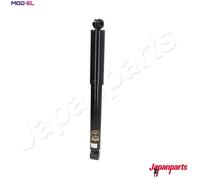 Japanparts Shock Absorber MM-50037 Rear Axle Top Eye fits Mitsubishi Challenger Shogun Sport, Nativa