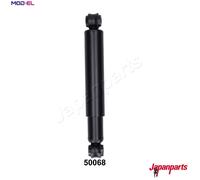 Shock absorber Rear Axle Top eye MM-50068 JAPANPARTS for TOYOTA MITSUBISHI