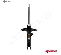 Shock absorber Front Axle Left Top pin MM-50081 JAPANPARTS for MITSUBISHI