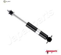 2x Shock absorber Front Axle Bottom eye MM-50082 JAPANPARTS for MITSUBISHI FIAT