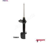 JAPANPARTS MM-70001 Shock absorber