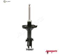 Shock absorber Front Axle Left Top pin MM-70007 JAPANPARTS for SUBARU LEGACY IV