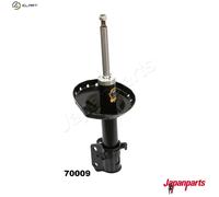 JAPANPARTS MM-70009 Shock absorber