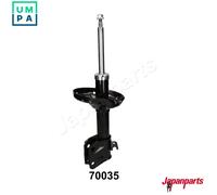 Japanparts Shock Absorber MM-70035 Front for Subaru – 2 pcs