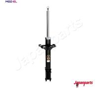 SHOCK ABSORBER MM-70050 FOR SUBARU EJ25 2.5L 4cyl FORESTER