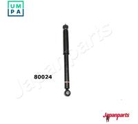 Japanparts Shock Absorber MM-80024 - Rear Axle Top Pin - Fits Suzuki Celerio