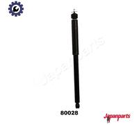 Japanparts Shock Absorber MM-80028 - Rear Axle Top Pin for Suzuki/Fiat