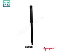 Japanparts Shock Absorber MM-80028 - Rear Axle Top Pin for Suzuki/Fiat