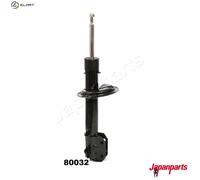 Japanparts Shock Absorber MM-80032, Front Axle Left Top Pin, Fits Suzuki/Fiat