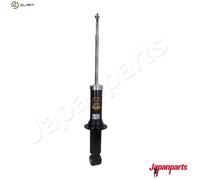 Japanparts Shock Absorber MM-90031 - Rear Axle Top Pin - Pair - Fits Jeep Patriot/Compass